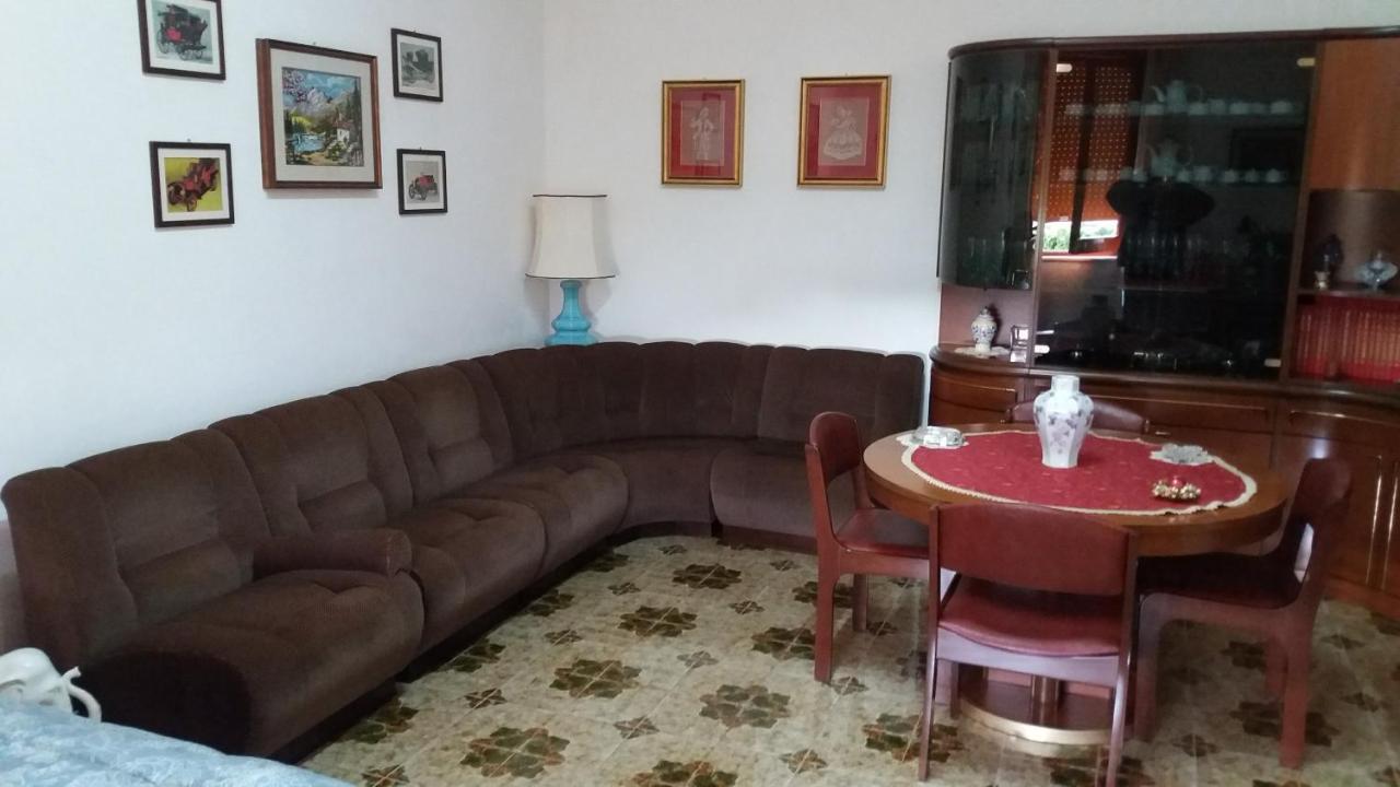 비르지 베키 Casa Bianca Da Giusy 게스트하우스 외부 사진
