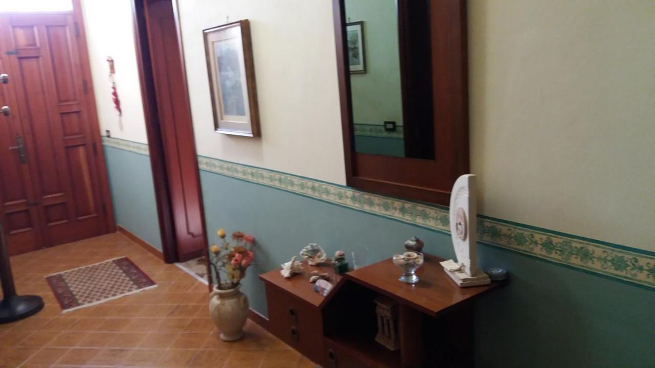 비르지 베키 Casa Bianca Da Giusy 게스트하우스 외부 사진