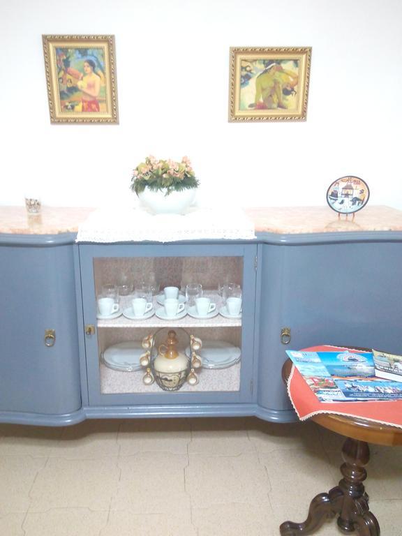 비르지 베키 Casa Bianca Da Giusy 게스트하우스 외부 사진