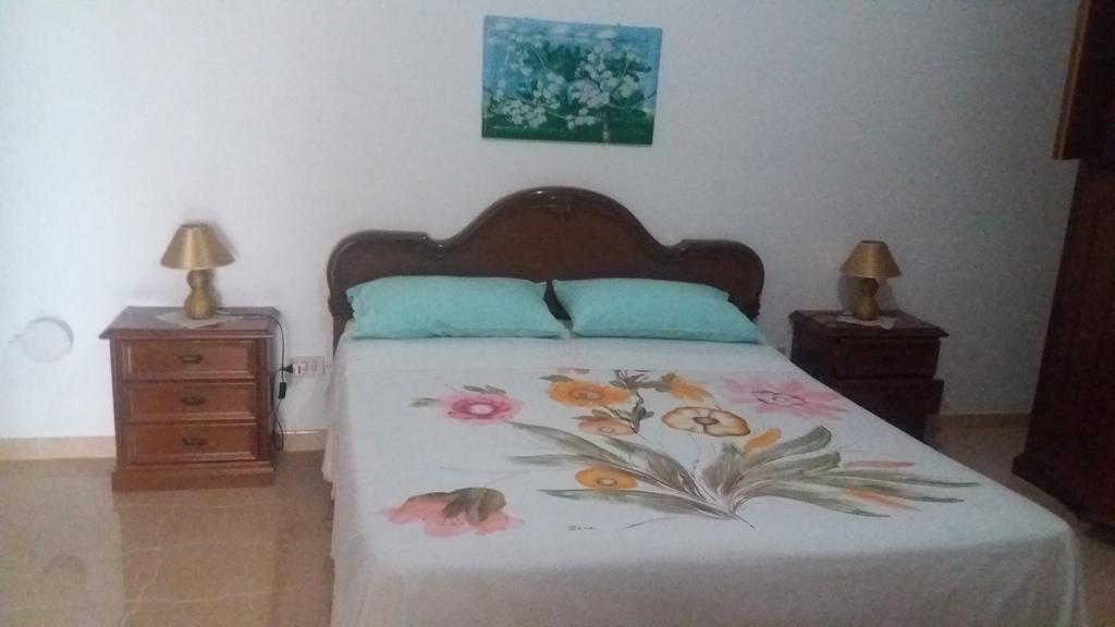 비르지 베키 Casa Bianca Da Giusy 게스트하우스 외부 사진