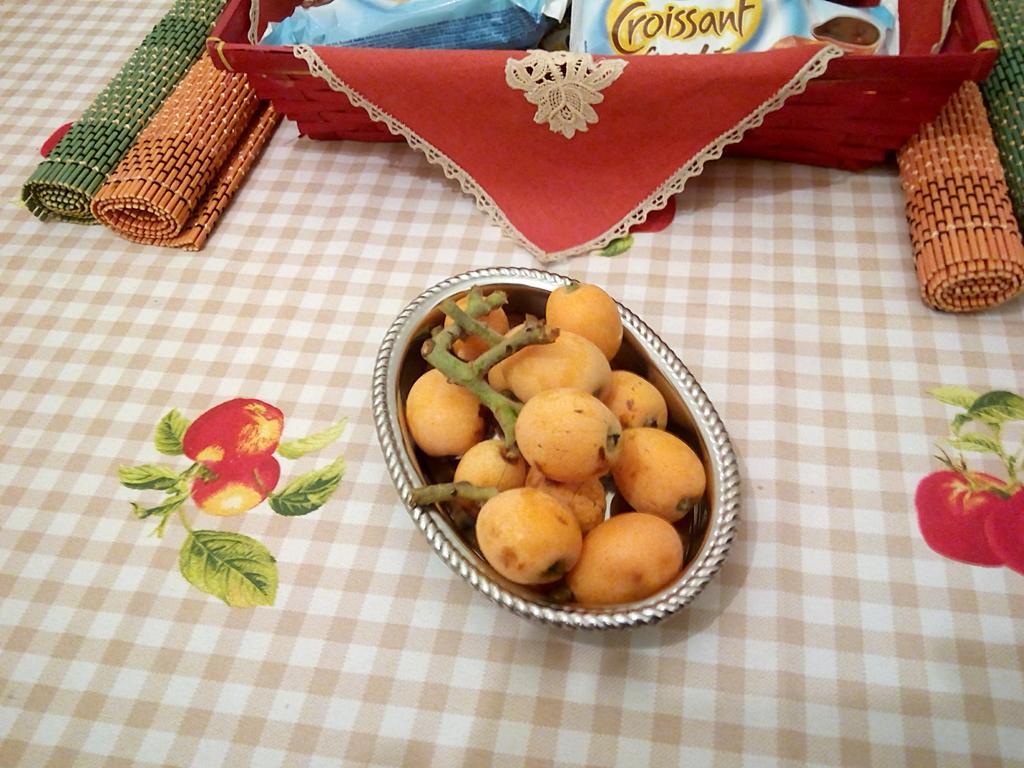비르지 베키 Casa Bianca Da Giusy 게스트하우스 외부 사진