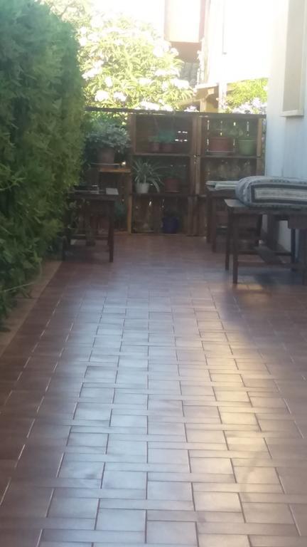 비르지 베키 Casa Bianca Da Giusy 게스트하우스 외부 사진
